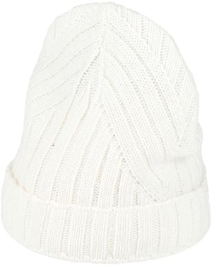Alpha Studio Cappello - Bianco