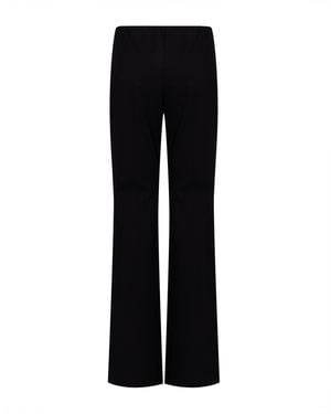 Siste's Pants Viscose, Nylon, Elastane - Black