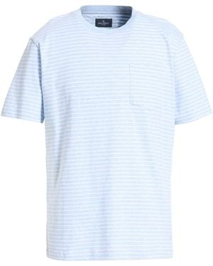 Hackett T-Shirts - Blue