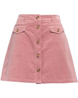 King Louie Mini Skirt - Pink
