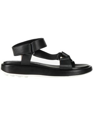 Malloni Sandals - Black