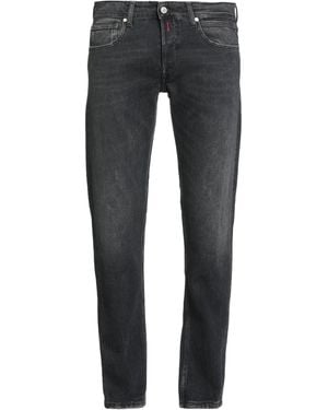 Replay Pantaloni Jeans - Grigio