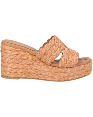 Eqüitare Espadrillas - Marrón