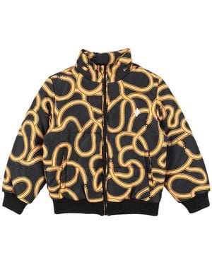 Marcelo Burlon Puffer Polyester - Multicolor