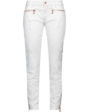 Roy Rogers Jeans - White