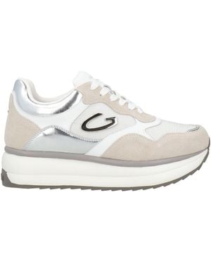 Alberto Guardiani Trainers - White