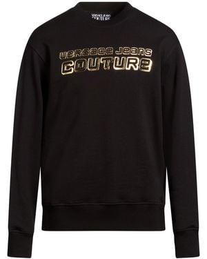 Versace Jeans Couture Sweatshirt - Black