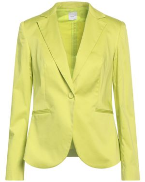 ELEONORA STASI Blazer - Giallo
