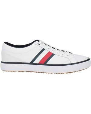 Tommy Hilfiger Trainers - White