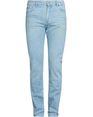 BOSS Pantaloni Jeans - Blu