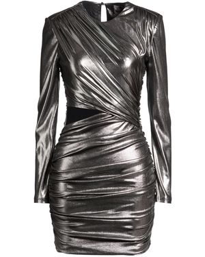 No Secrets Mini Dress - Black