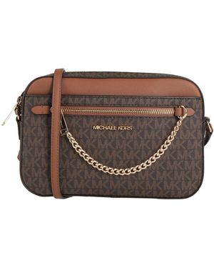 MICHAEL Michael Kors Bolso Con Bandolera - Marrón