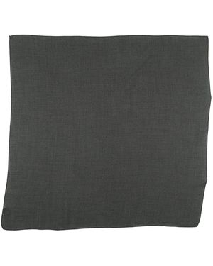 Destin Scarf Wool - Black