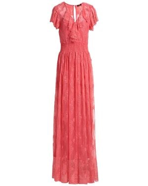 Liu Jo Maxi Dress - Red