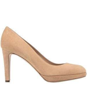 Sergio Rossi Court Shoes - White