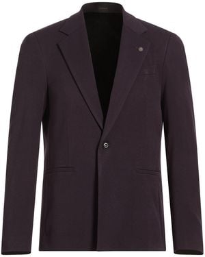 Officina 36 Officina Blazers - Blue