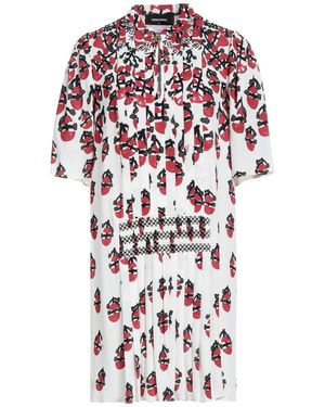 DSquared² Mini Dress - White