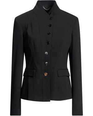 Twinset Jacket Polyester - Black