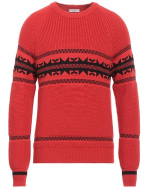 Paolo Pecora Jumper - Red
