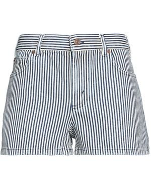 Celine Shorts & Bermuda Shorts Cotton - Blue
