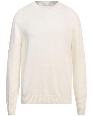 Cruciani Pullover - Weiß