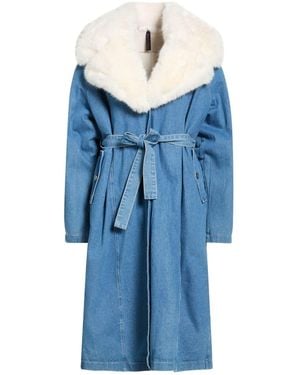 Nolita Denim Outerwear - Blue