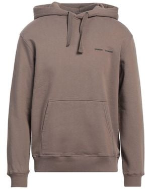 Samsøe & Samsøe Sweatshirt - Brown