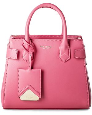 Serapian Handbag - Pink