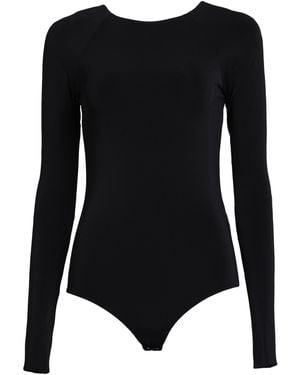 Jil Sander Bodysuit - Black