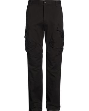 Philipp Plein Jeans Cotton, Elastane - Black