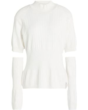 hinnominate Turtleneck - White