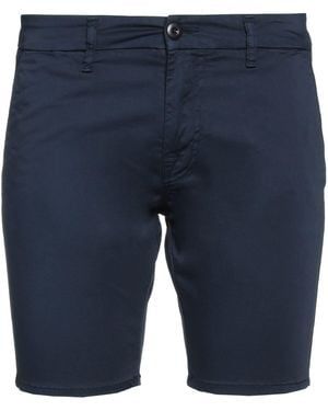 Guess Shorts & Bermuda Shorts - Blue