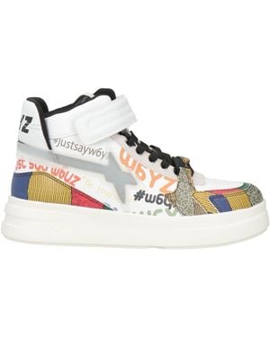 W6yz Trainers - White