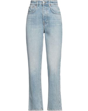 GRLFRND Jeans Cotton - Blue