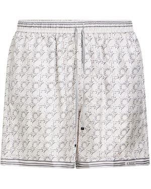 Amiri Shorts & Bermuda Shorts - Grey