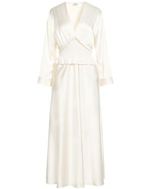 Sandro Maxi Dress - White