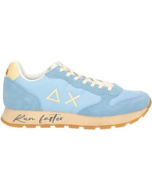 Sun 68 Sneakers - Blau