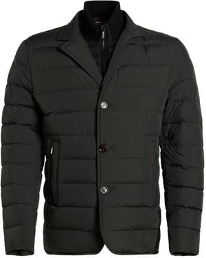 Moorer Puffers - Black