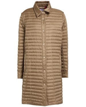 Holubar Khaki Puffer Polyester - Natural
