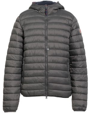 Conte Of Florence Puffer - Grey