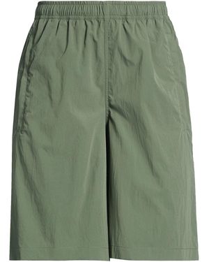 Save The Duck Shorts & Bermuda Shorts - Green