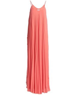 Nenette Maxi Dress - Red