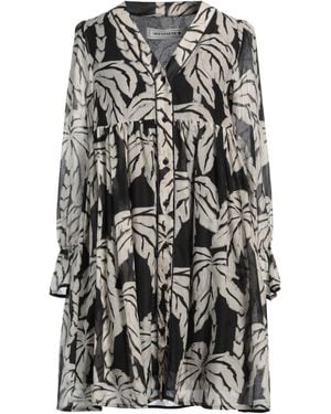 Shirtaporter Vestito Corto - Neutro