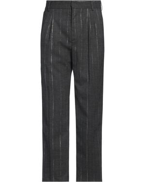 Grifoni Trouser - Gray
