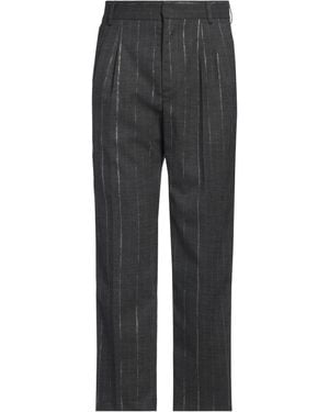 Grifoni Trouser - Gray