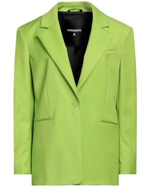 Patrizia Pepe Blazer - Green