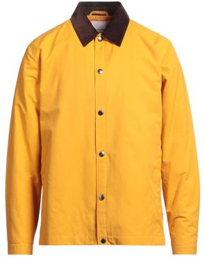 WOOD WOOD Jackets - Yellow