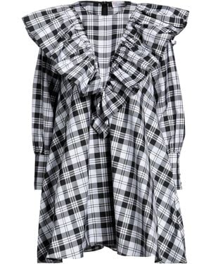 RED Valentino Mini Dress - White