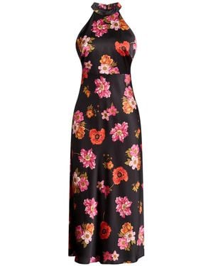 Guess Vestito Lungo - Rosso