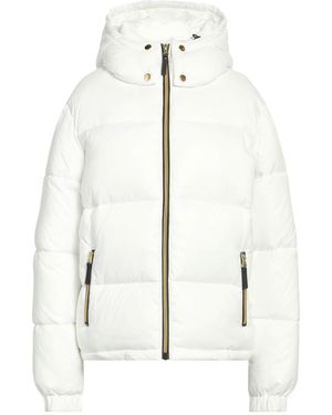 Philipp Plein Puffer - White